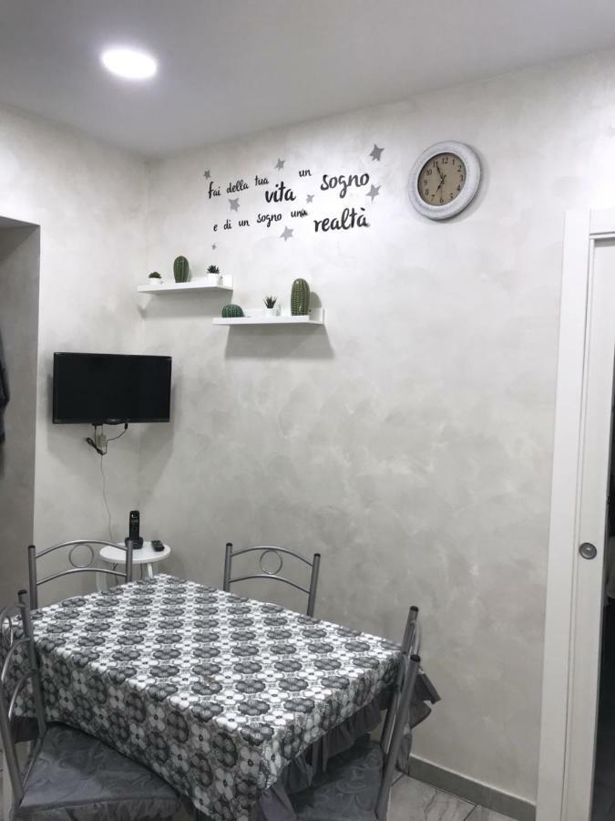 나폴리 Luishouse 빌라 외부 사진